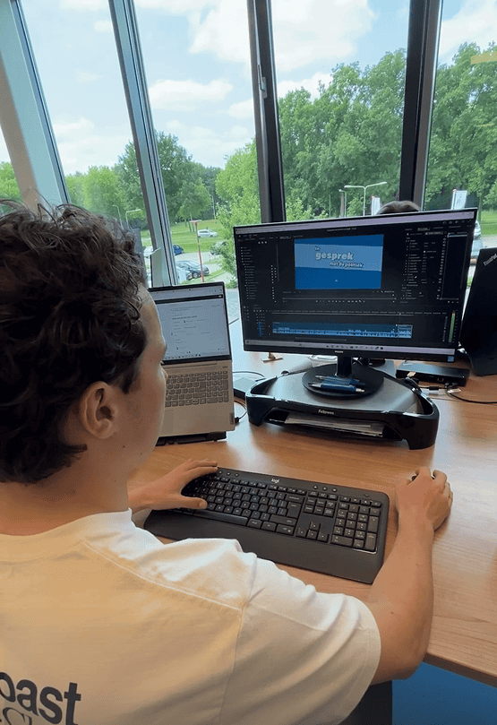 Stage Marketing en Communicatie