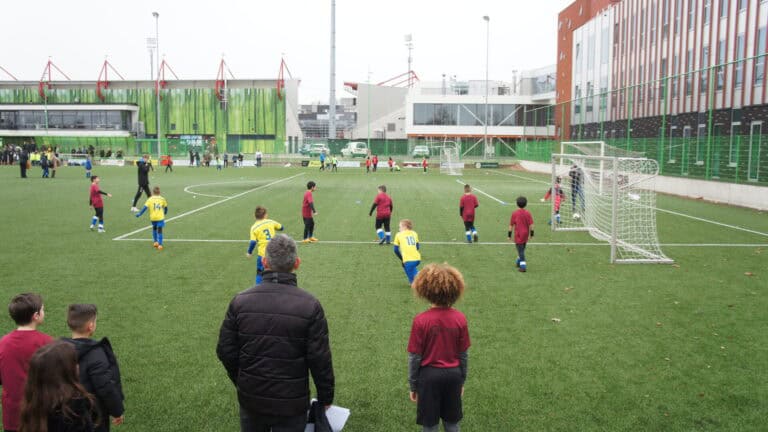 KNVB Schoolvoetbaltoernooi