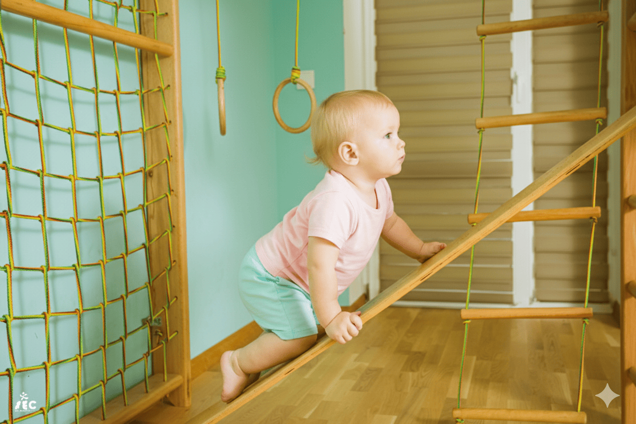 Peuter/kleuter sport