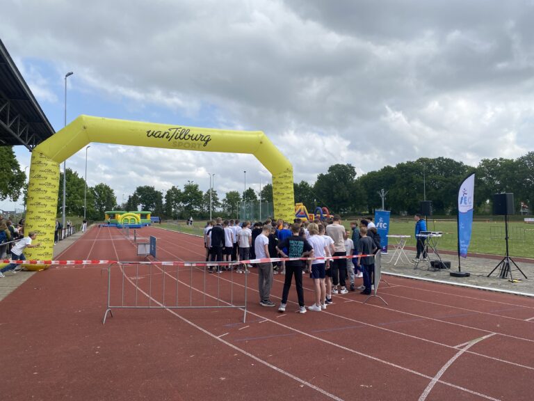Interscolaire toernooien en sportdagen