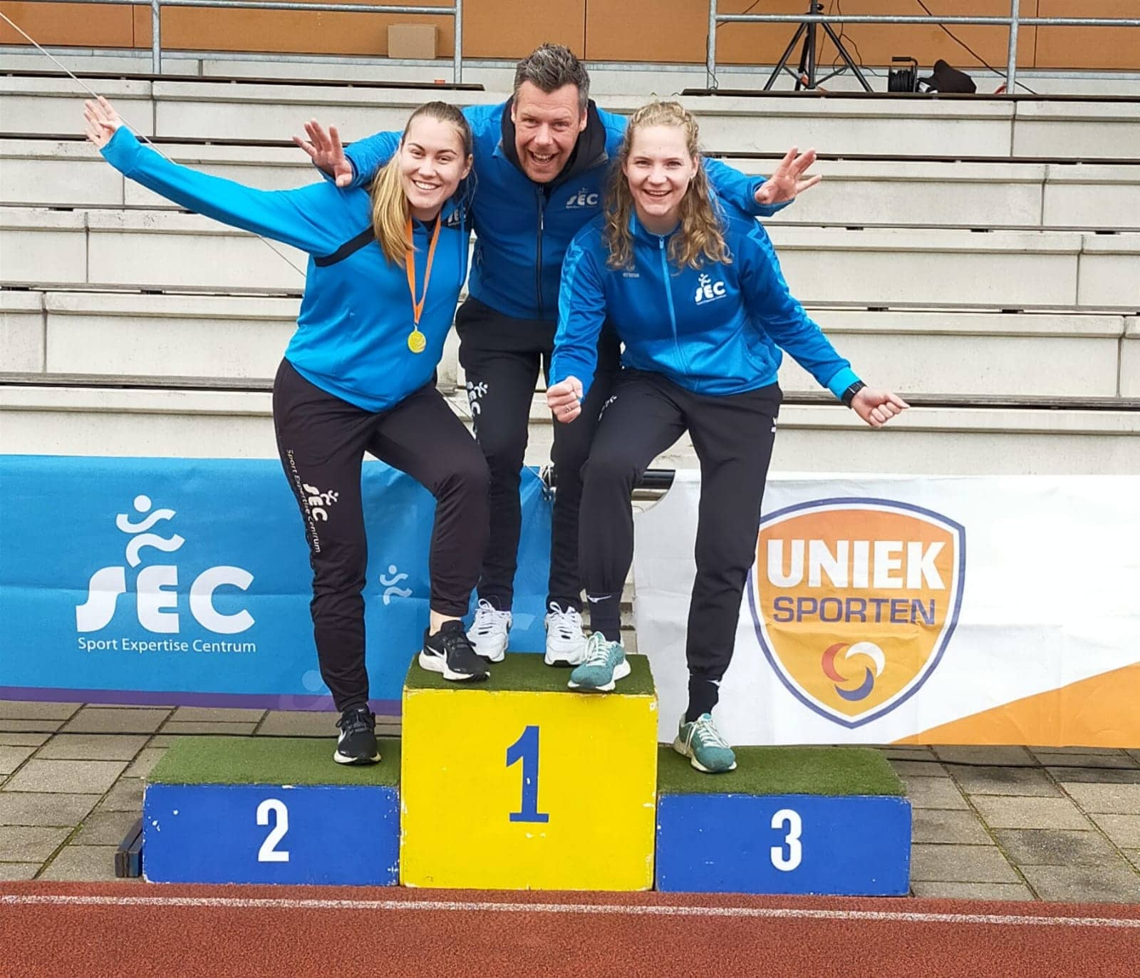 Stage buurtsportcoach