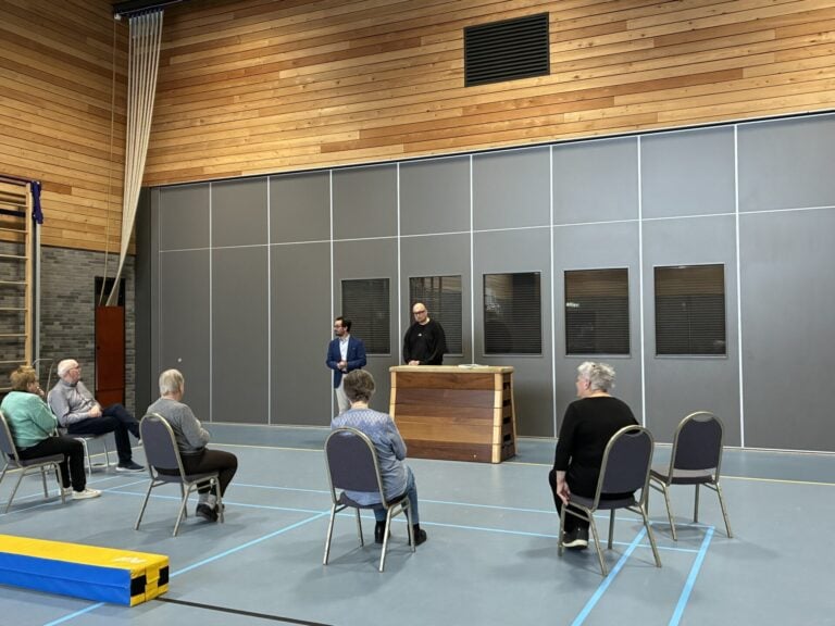 Valpreventie gemeente Bernheze