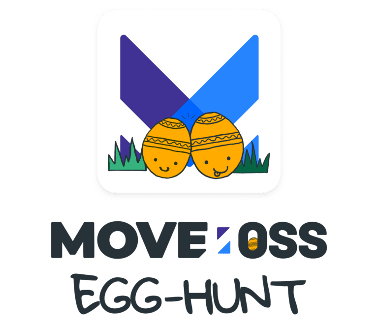 MoveOss Egghunt