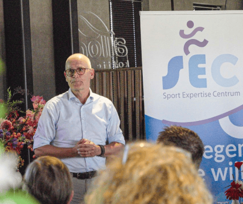 Samen informeren en inspireren voor een sportief Oss