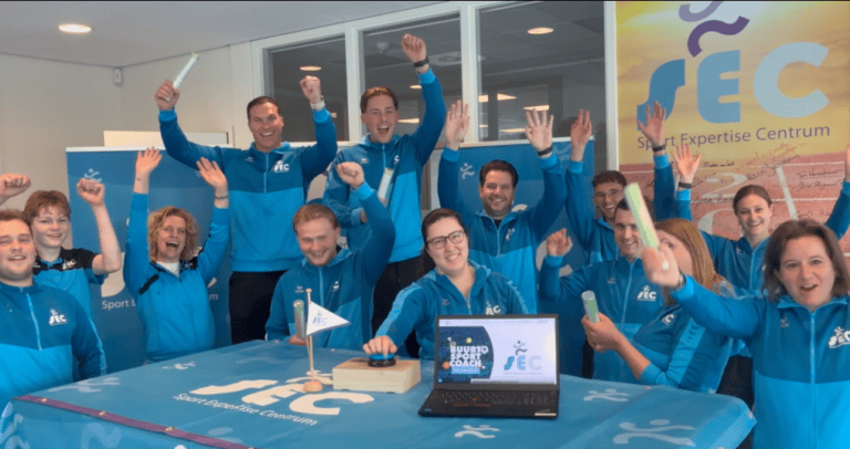 ‘Bewegen is vooruitgaan’: winnaars van de website-winactie zijn bekend