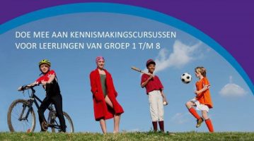 Try-out Sports - Sport Expertise Centrum